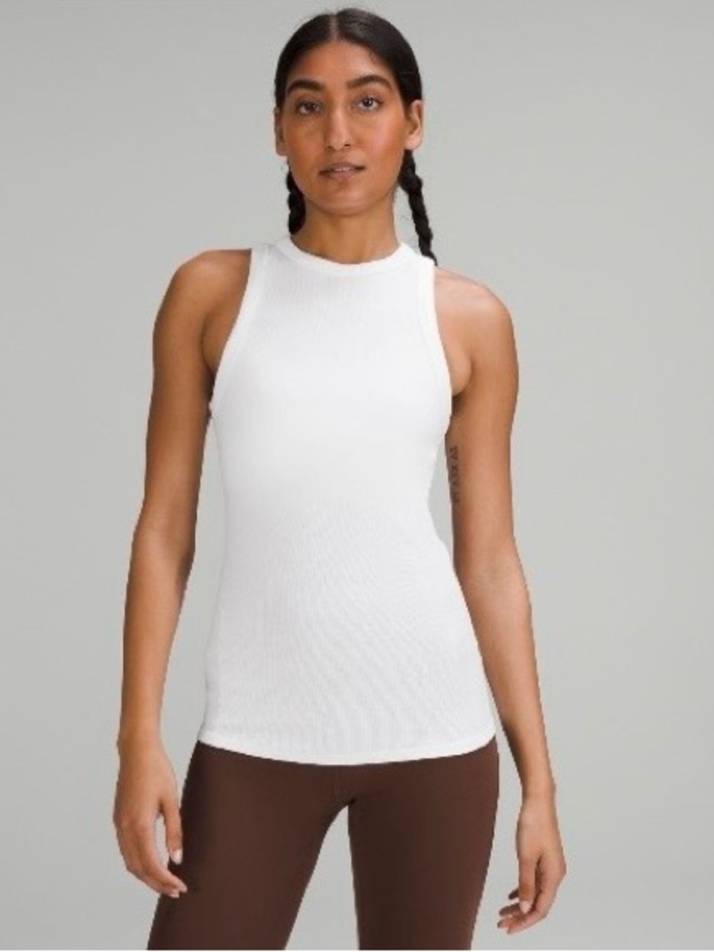 Lot of 2 lululemon athletica Hold Tight Tank Top 14
